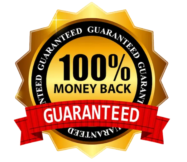 Nuubu Satisfaction Guarantee Badge